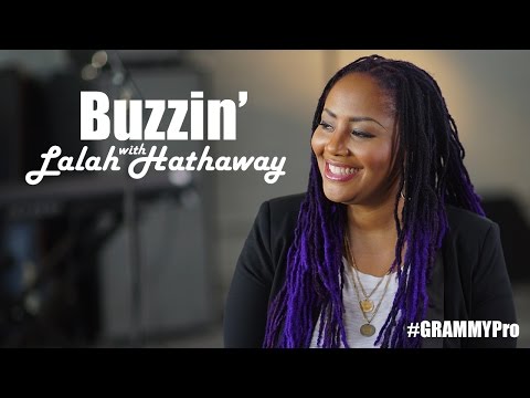 GRAMMY Pro Buzzin' With Lalah Hathaway