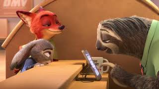 Zootopia comedy scenes in tamil