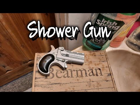 Bearman 22lr Derringer Review