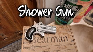 The Bearman 38spl. Derringer Review