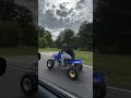 Scat Pack Charger vs Yamaha Banshee 350