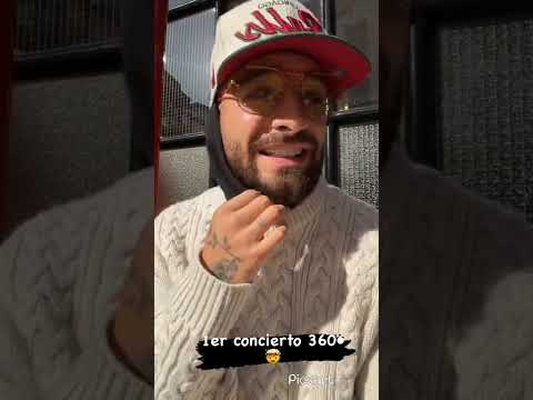 Maluma 1er concierto 360