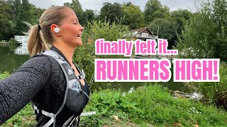 a major milestone in my running journey (slay) 