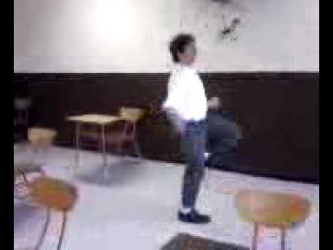 Fiorito Before Italian Class  lol!!!