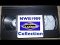 My Black Diamond VHS Collection 2015 Edition Part 1