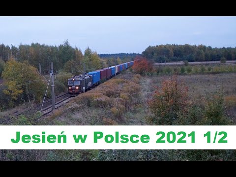 Jesień w Polsce 2021 1/2