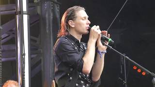 Franz Ferdinand - Always Ascending - Live - Governors Ball - New York - 06/04/2017