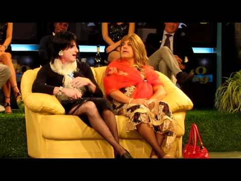 CALCIO IN SMOKING: Le esilaranti performance di Piero Conforti e Roberto Simonetto