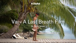OluKai A Last Breath by Perin James - OluKai