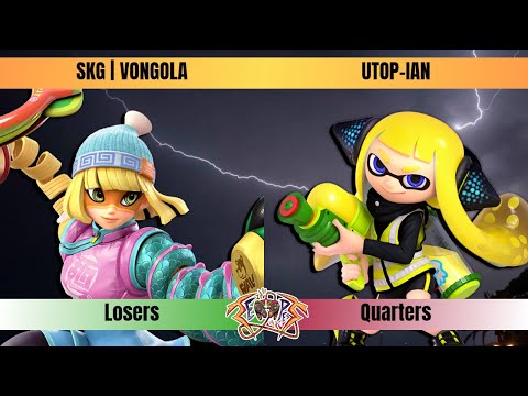 SKG | Vongola VS Utop-ian - LQF - TEMPEST