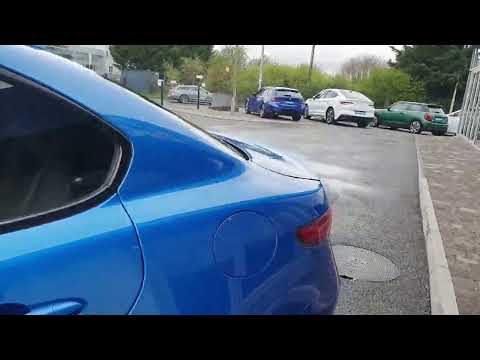 Alfa Romeo Giulia 2.0l Turbo 280hp Veloce - Image 2