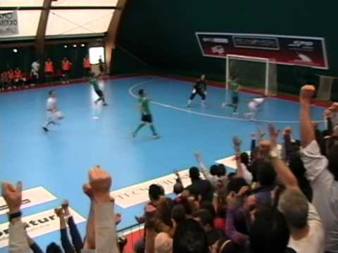 INNO SPORT FIVE PUTIGNANO - CUORE ROSSOBLU