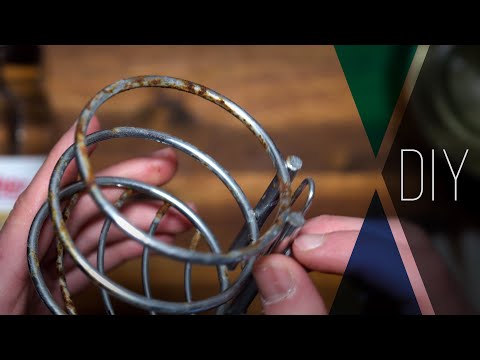 Test: Rost entfernen mit Essig | DIY