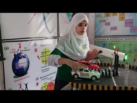 Intelligent Blind Turn Safety System