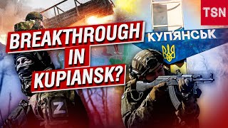 KUPIANSK FALLING? Ukraine REVEALS the TRUTH Behind Russia’s FAKE Encirclement!