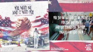 "You Need Me And I Need You" Master P ft. Cymphonique