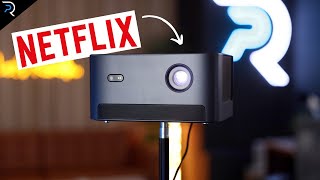Best bang for buck PORTABLE HD Projector? Dangbei Neo (Netflix built in!)