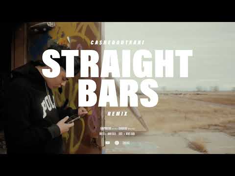 Ca$hedoutKari - Straight Bars Remix