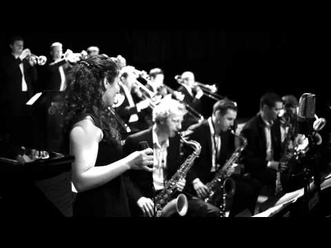 Can't Buy Me Love - Michael Bublé Cover performed by Swiss Jazz Orchestra feat. Houry D. Apartian