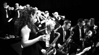 Michael Bublé Cover - "Can't Buy Me Love", performed by Houry D. Apartian & The Swiss Jazz Orchestra