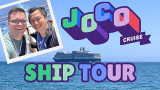 JoCo Cruise Ship Tour
