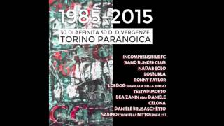 Torino Paranoica: RONNY TAYLOR - VALIUM TAVOR SERENASE