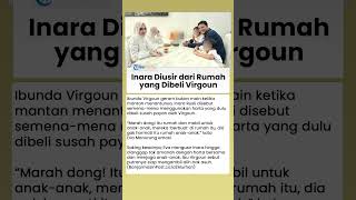 INARA RUSLI DIUSIR dari Rumah yang Dibeli Virgoun, Eva Ungkap Alasan Usir soal Ulah Mantan Menantu
