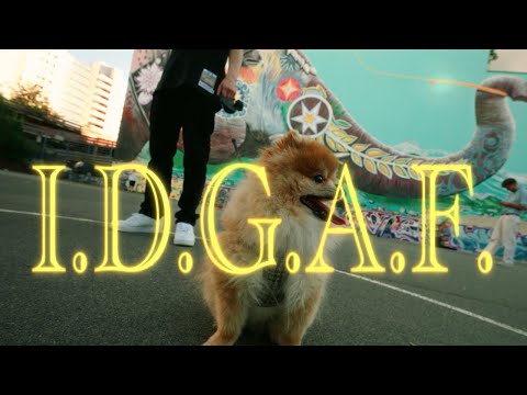 RO$C - I.D.G.A.F. (Official Video)