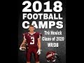 Tré Hosick Camps 2018