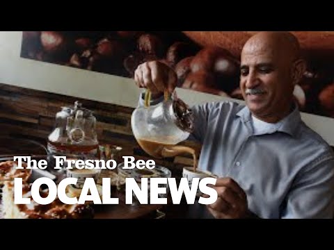 Bab-Al-Yemen Cafe Offers Traditional Coffee From Yemen