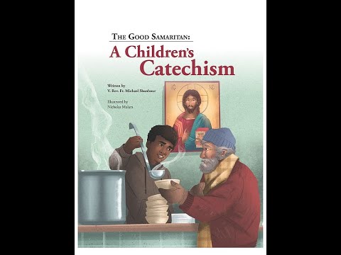 08 Holy Communion; The Medicine of Immortality