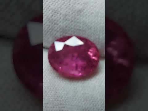 Pink tourmaline gemstone 4.5 CTS www.puritygems.etsy.com