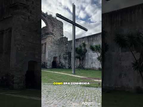Você conhece ou já ouviu falar da Igreja Velha em São Mateus?