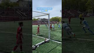 U12'S BICYCLE KICK 🤩  #nycfc #newyorkcityfc #mls #mlsnext #majorleaguesoccer #socceracademy