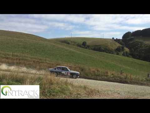 SS3 Otago Classic Rally
