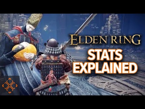 Elden Ring: Character Stats And Attributes Guide