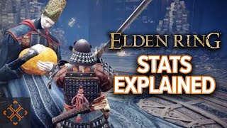 Elden Ring: Character Stats And Attributes Guide
