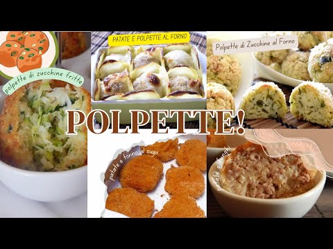 Polpette per tutti i gusti: ricette semplici e deliziose per ogni occasione
