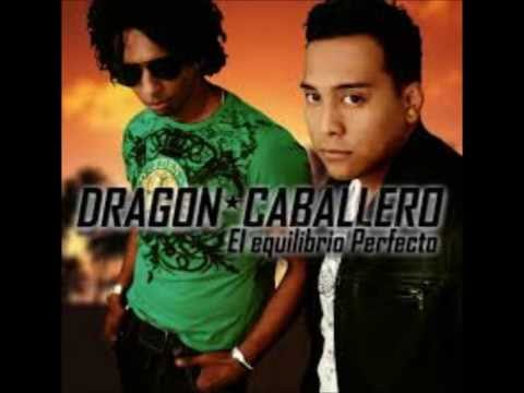 Vinilo Y Pincel - Dragon Y Caballero