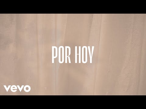 Video thumbnail for Por Hoy