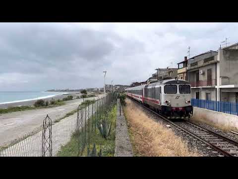 IC 562 TI Reggio di Calabria C.le - Taranto