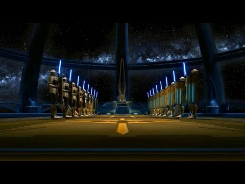 SWTOR KotFE Soundtrack - The Fallen Empire (Main Theme)