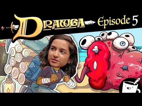 The Beast Coast (with Rekha Shankar) | Drawga Episode 5