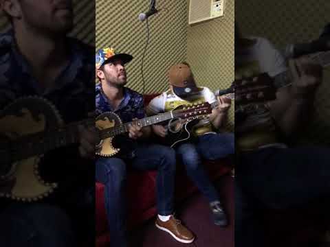 CODIGO FN & LA VENTAJA - Cruz de Madera  #2018