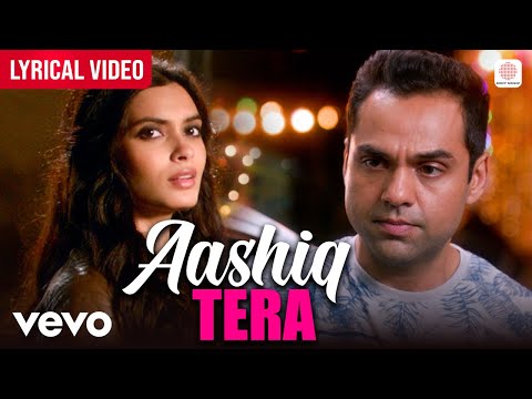 Aashiq Tera (Lyrical) — watch video