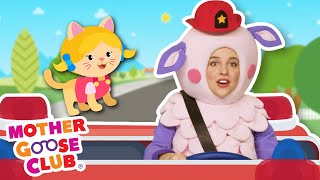 Fire Engine, Fire Engine + More | Mother Goose Club Nursery Rhymes