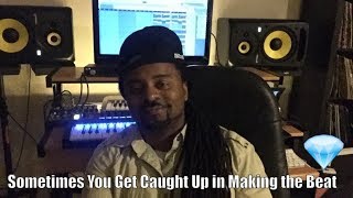 Inspired making the rest of this Beat🥁