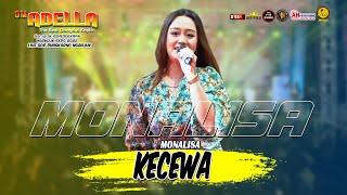 Download lagu KECEWA MONALISA ADELLA DHEHAN AUDIO LIVE GOR NGANJ... mp3