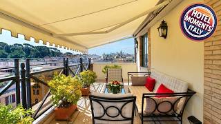 River Palace Hotel | Rome, Italy | Hotel Review ⭐