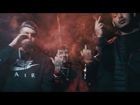 Makleyn - Traspapeleta Ft. El Gezzy - Gabbana Rich (Prod. G - SHIT)